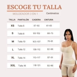 Ultra Modelador Body Shape: recupere su autoestima en cuestión de segundos.